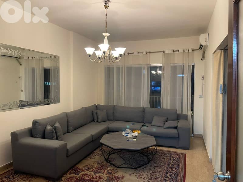 FULLY FURNISHED APARTMENT IN RAWCHE PRIME | 160SQ | JNR-262 0