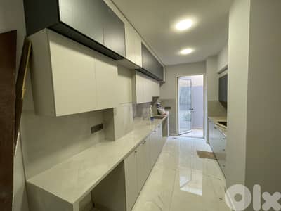 Apartment for Rent in Achrafieh Fassouh with Terrace شقة للإيجار