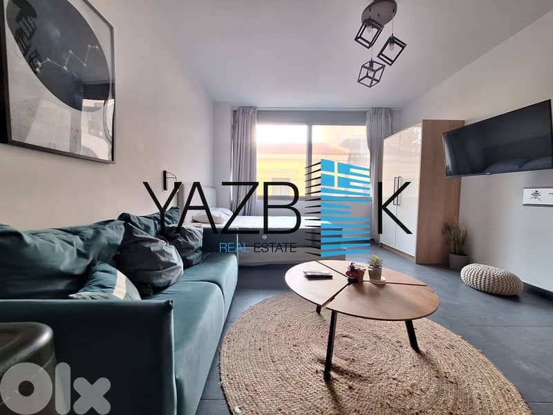 Studio for Sale in Metaxourgio, Greece 0