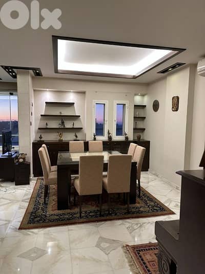 Apartment for sale Mar Roukoz  شقة للبيع مار روكز
