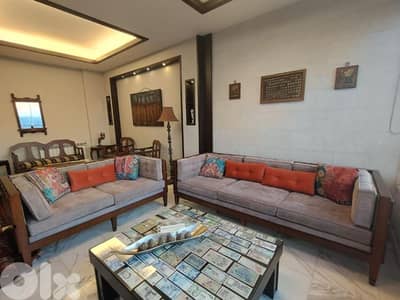 Apartment for sale Mar Roukoz  شقة للبيع مار روكز