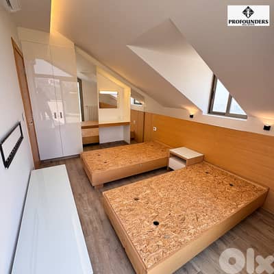 Apartment for rent in Mansourieh شقة للايجار في المنصورية