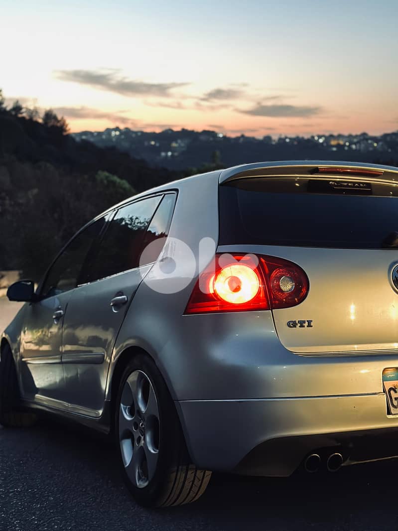 Volkswagen GTI 2008 0
