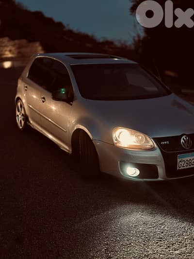 Volkswagen GTI 2008