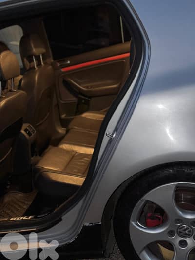 Volkswagen GTI 2008