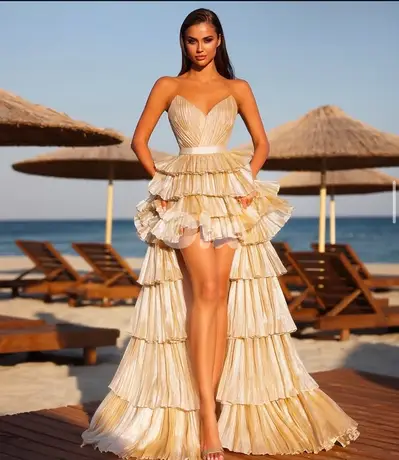 wedding dress