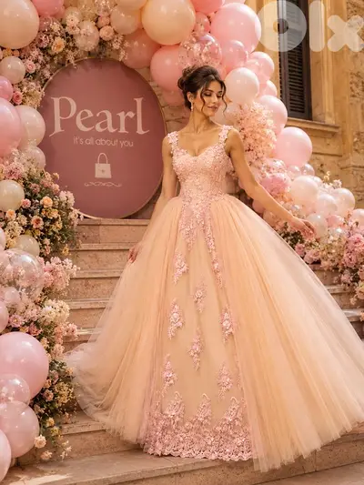 engagement dress