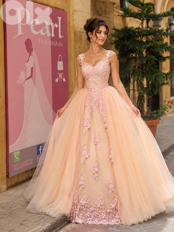 engagement dress 1