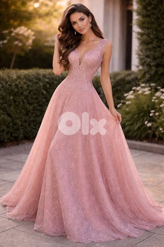 evening dress 1