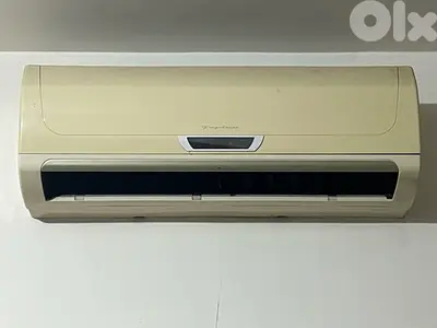 AC Refrigerator For Sale  150$ - ايسي مستعمل كان جديد ماركة رفريجرايتر