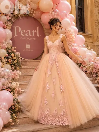 evening dress