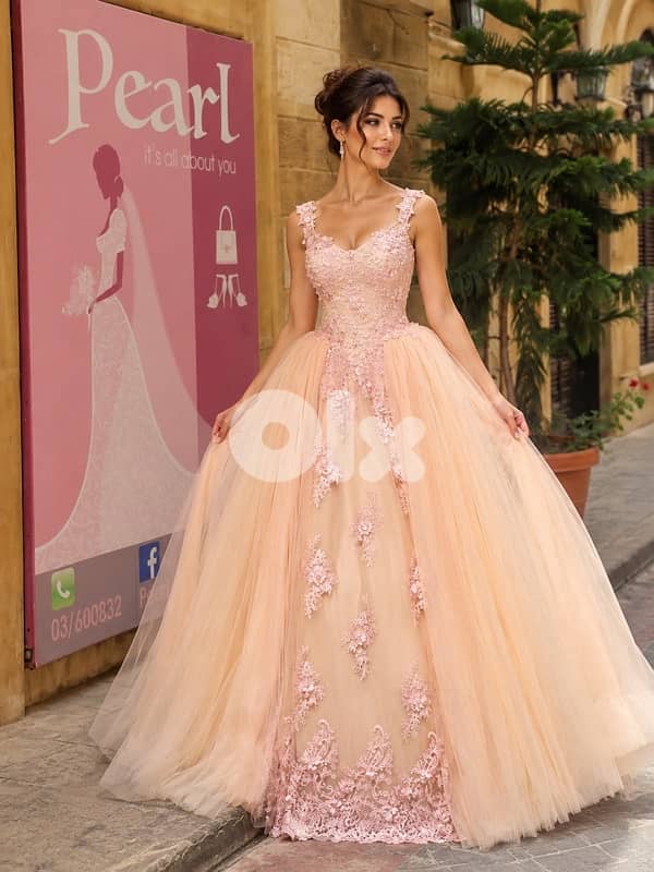 evening dress 1