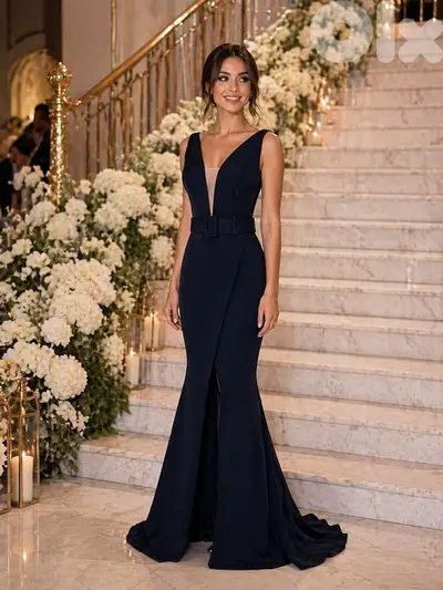 evening dress