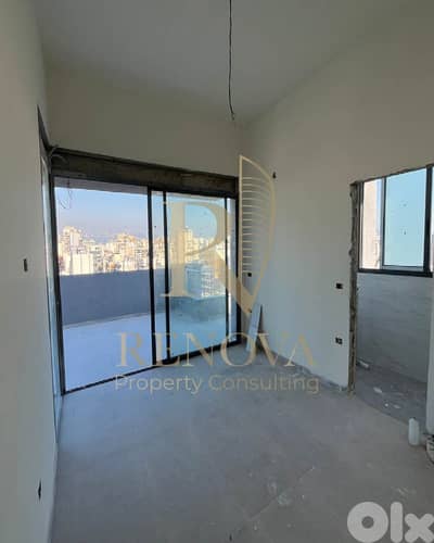 Open view apartment for sale in verdun