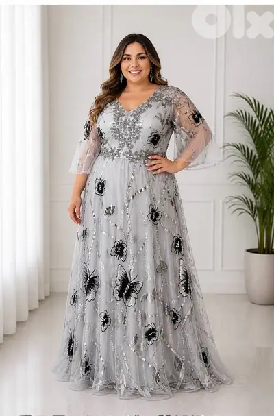 evening dress