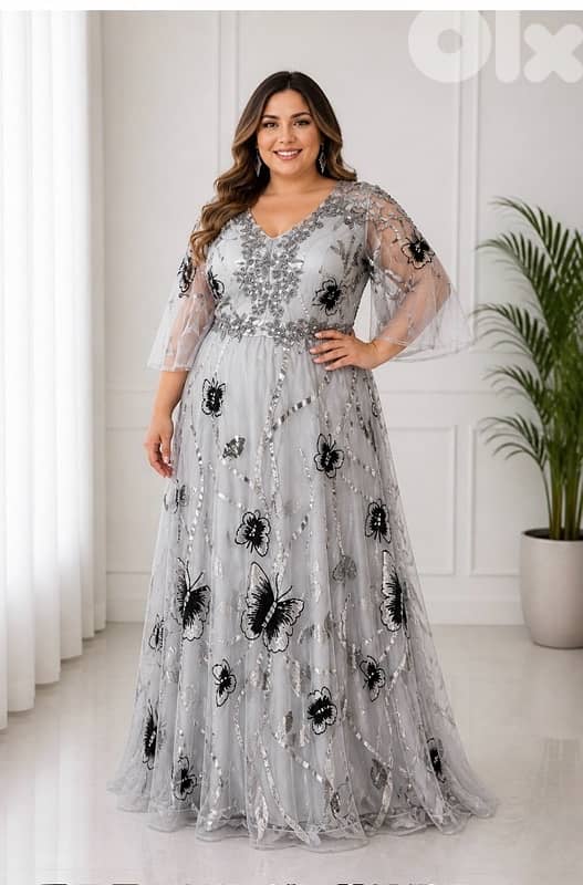 evening dress 0