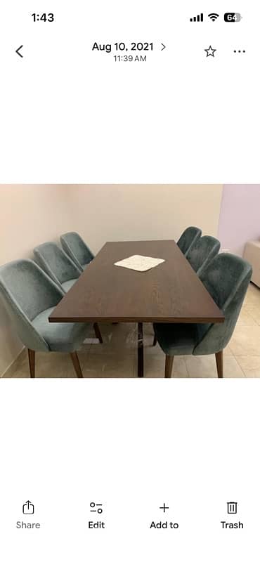 dinning table 0