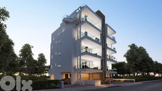Apartment for Sale – Larnaca, Cyprus