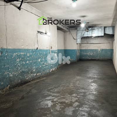 warehouse for sale in Al Zarif  مستودع للبيع في الظريف