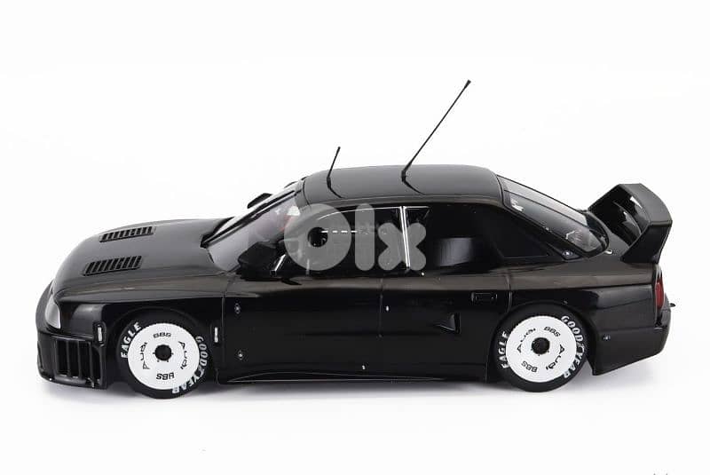 Audi 90 IMSA GTO (Test car 1989) diecast car model 1;18 1