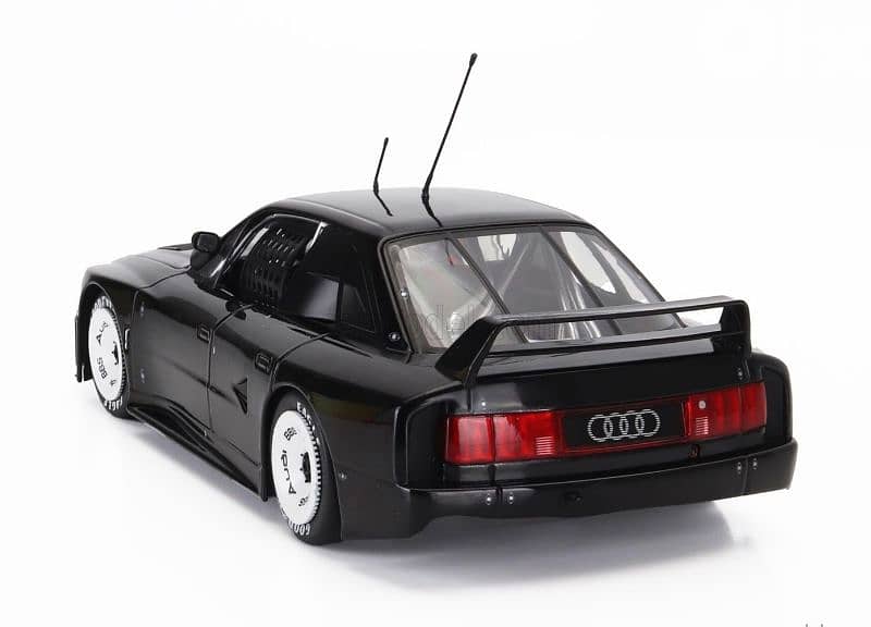 Audi 90 IMSA GTO (Test car 1989) diecast car model 1;18 2