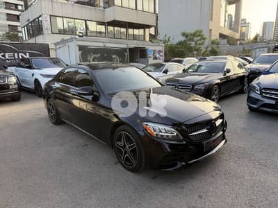 Mercedes-Benz C300 AMG 4-Matic 2019