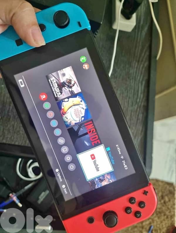 swich v1 modded 0