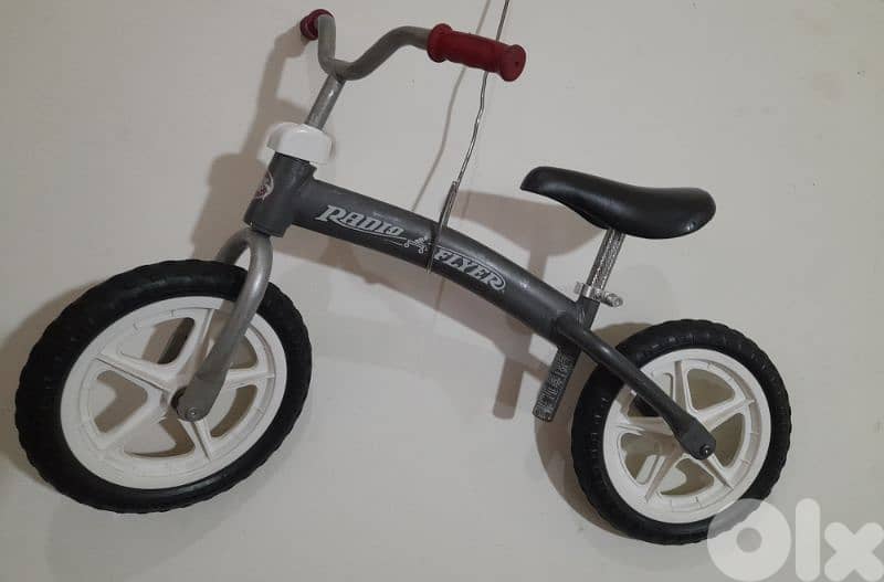 home bike 0