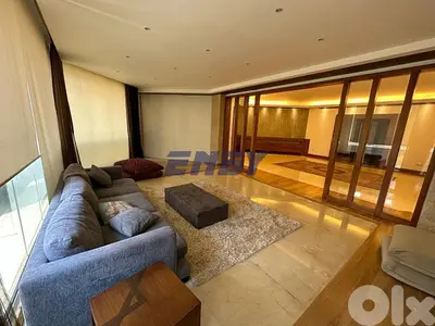 Apartment for sale Ramlet El Bayda | Fully Furnished | Prime Location