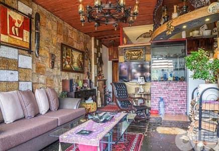 GMK268SS -  Chalet For Rent In Faitroun  - شاليه للإيجار في فيترون