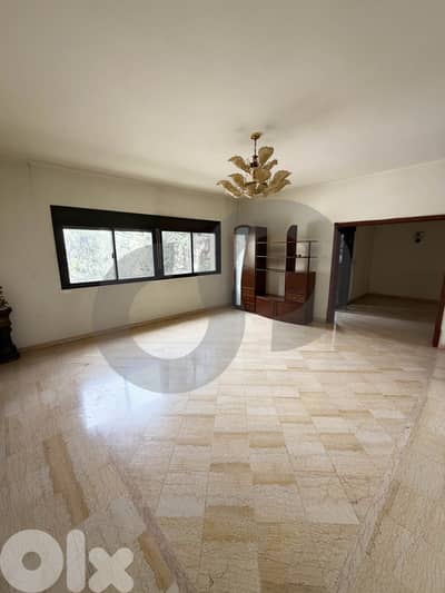 Partial sea view, Dawhet Aaramoun, Aley/دوحة عرمون REF#OR136288