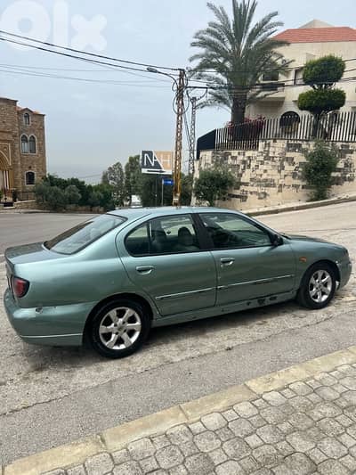 Nissan Primera 2001