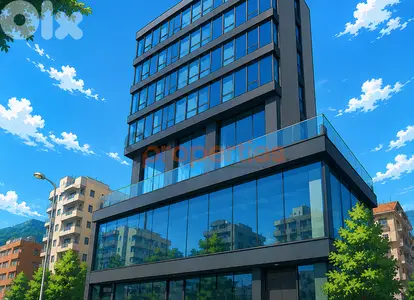 Office for Rent in Kaslik - CPKTC82