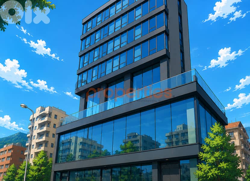 Office for Rent in Kaslik - CPKTC82 0
