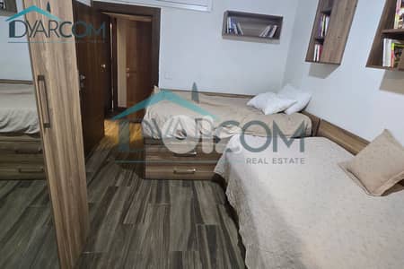DY3491 - Faraya Furnished Chalet for Sale!