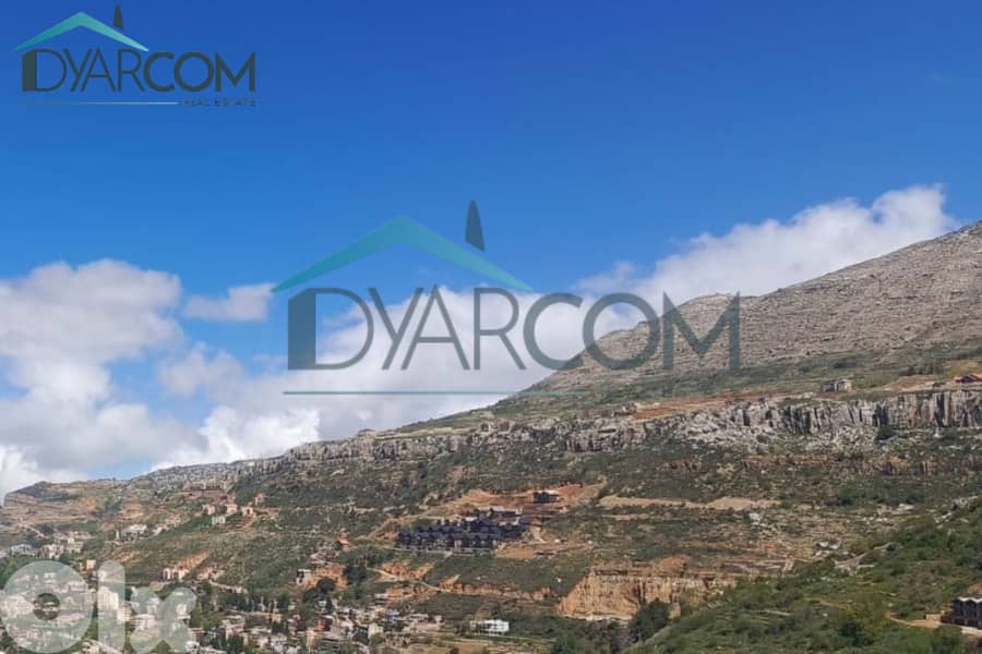 DY3491 - Faraya Furnished Chalet for Sale! 5