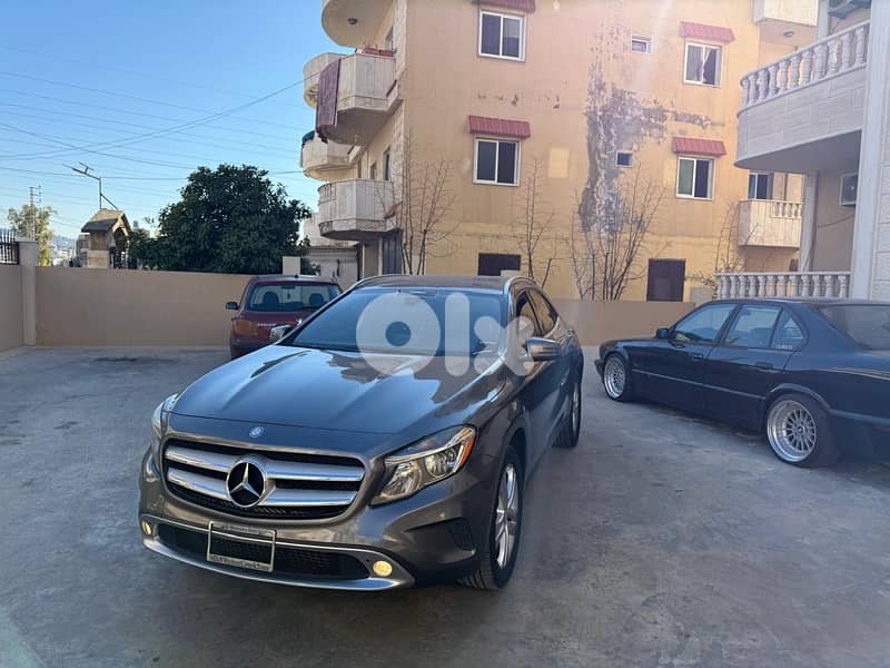 Mercedes-Benz GLA-Class 2016 0