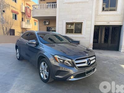 Mercedes-Benz GLA-Class 2016