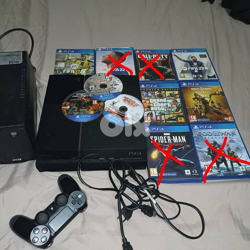ps4 lal be3 0