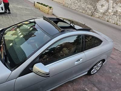 Mercedes-Benz C-Class 2012