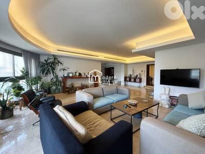 Furnished - 260 Sqm - Apartment For Rent in Verdun