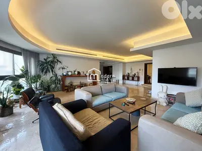 Furnished - 260 Sqm - Apartment For Rent in Verdun