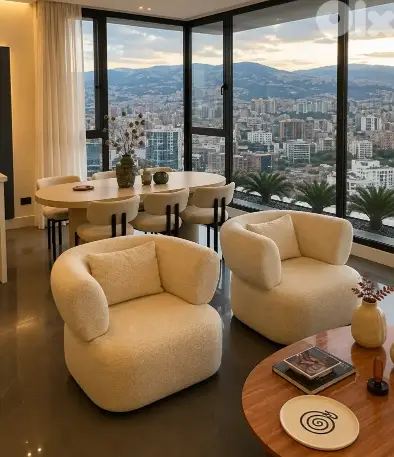 Luxurious Apartment for sale in Achrafieh - Unique Tower