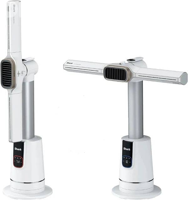Shark TurboBlade Cool + Heat – 2-in-1 Bladeless Tower Fan & Space 0