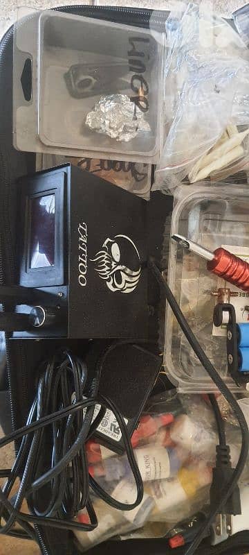 tattoo machine مكنة تاتو 2