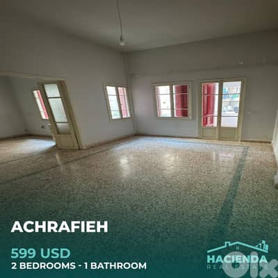 Apartment For Rent In Achrafieh
