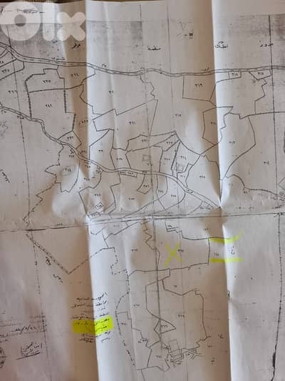 Spacious Land for Sale in Kfarhatna, Batroun - 2,085 sqm