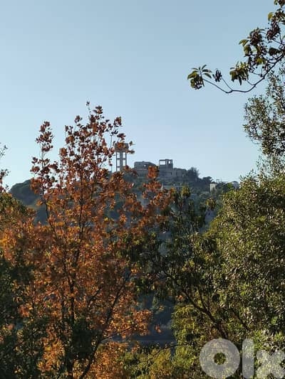Spacious Land for Sale in Kfarhatna, Batroun - 2,085 sqm