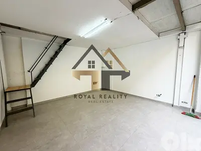 shop for rent in mar mkhayel beirut محل للايجار في مار مخايل بيروت