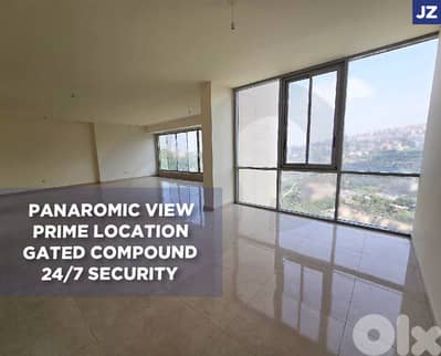 Prime location, Panaromic View, Gated, Baabda /بعبدا  REF#JZ136291